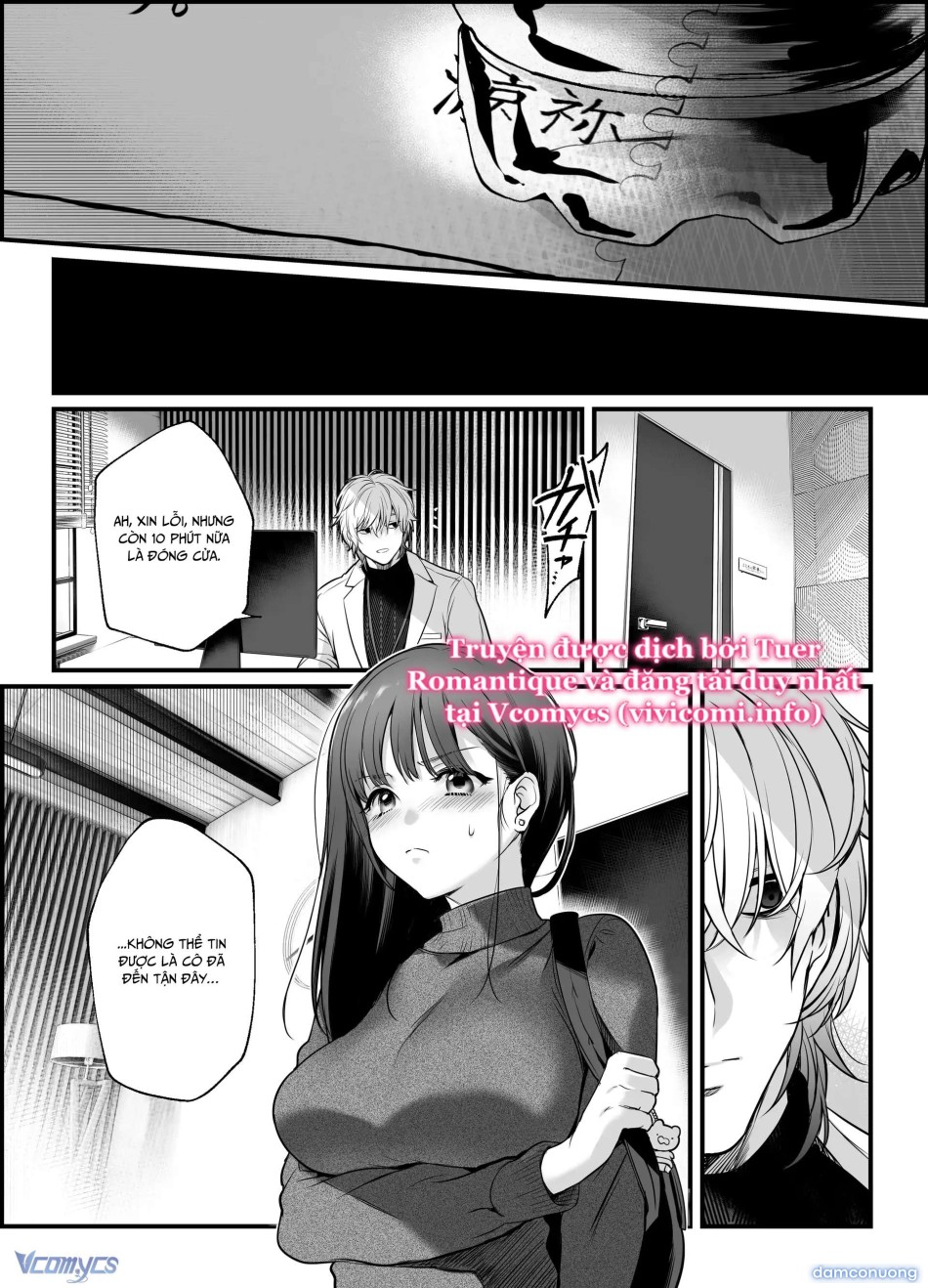 [18+] Tuyển Tập Manga Khiêu Dâm 
