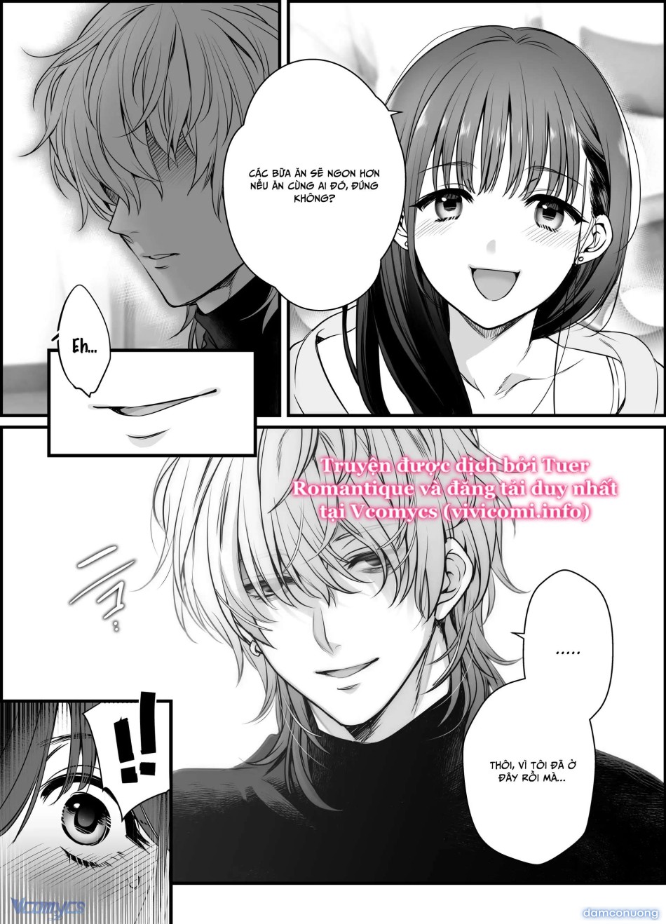 [18+] Tuyển Tập Manga Khiêu Dâm 