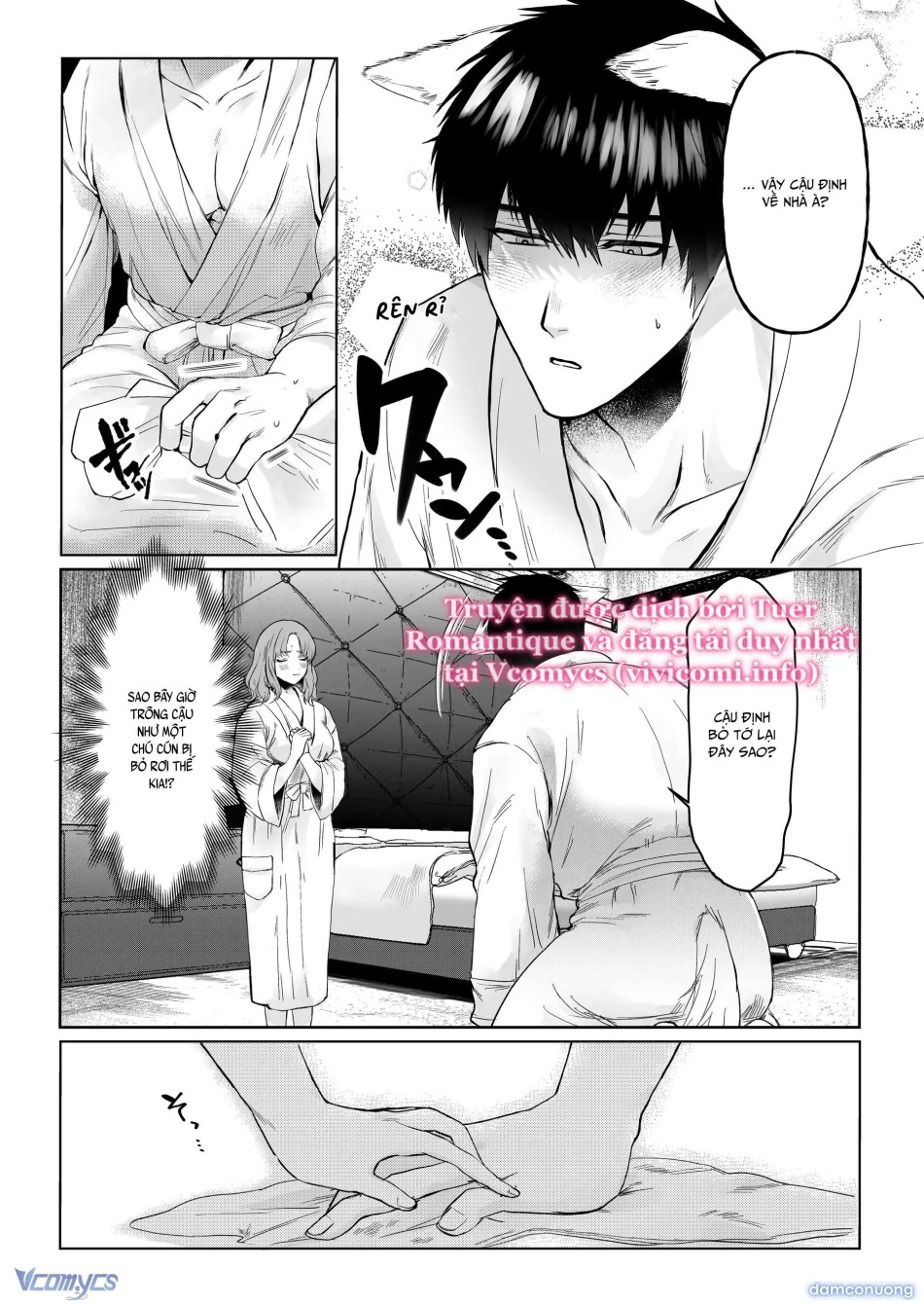[18+] Tuyển Tập Manga Khiêu Dâm 