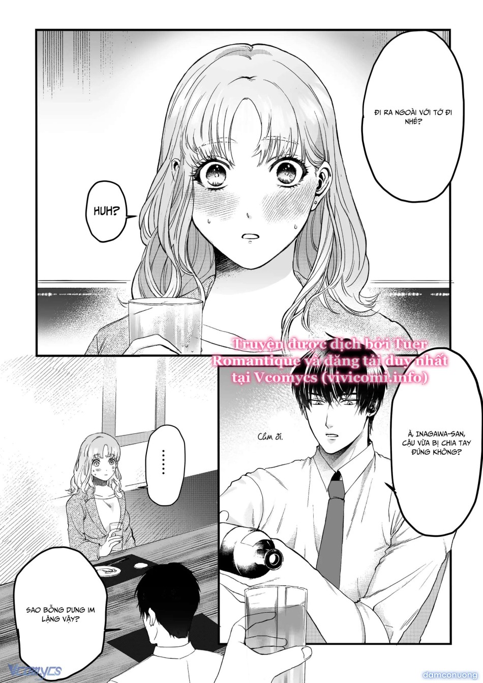 [18+] Tuyển Tập Manga Khiêu Dâm 