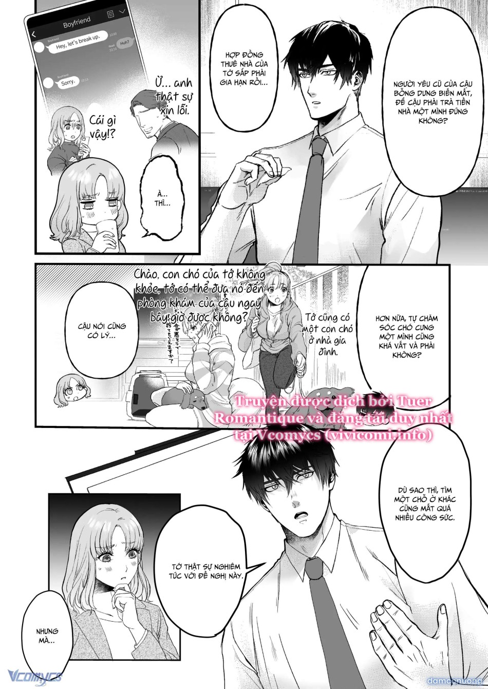 [18+] Tuyển Tập Manga Khiêu Dâm 