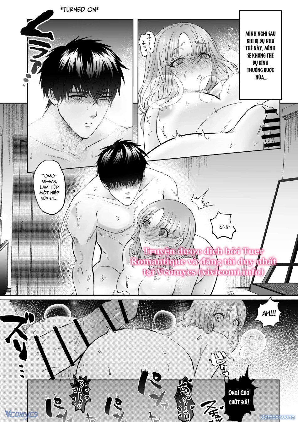 [18+] Tuyển Tập Manga Khiêu Dâm 