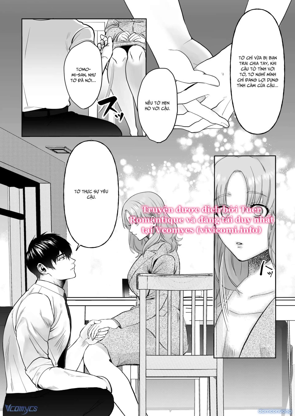 [18+] Tuyển Tập Manga Khiêu Dâm 