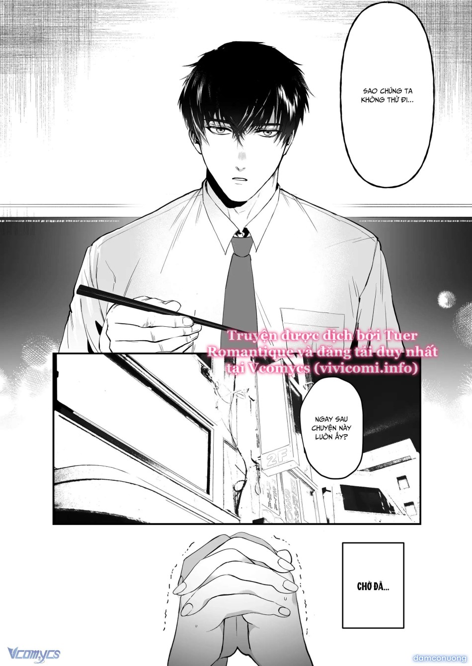 [18+] Tuyển Tập Manga Khiêu Dâm 