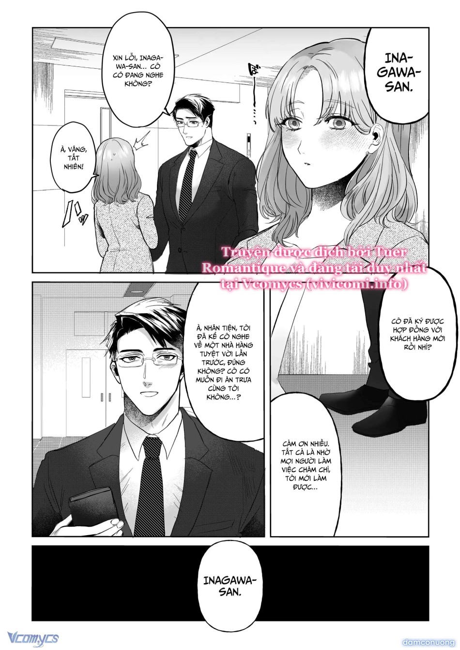 [18+] Tuyển Tập Manga Khiêu Dâm 