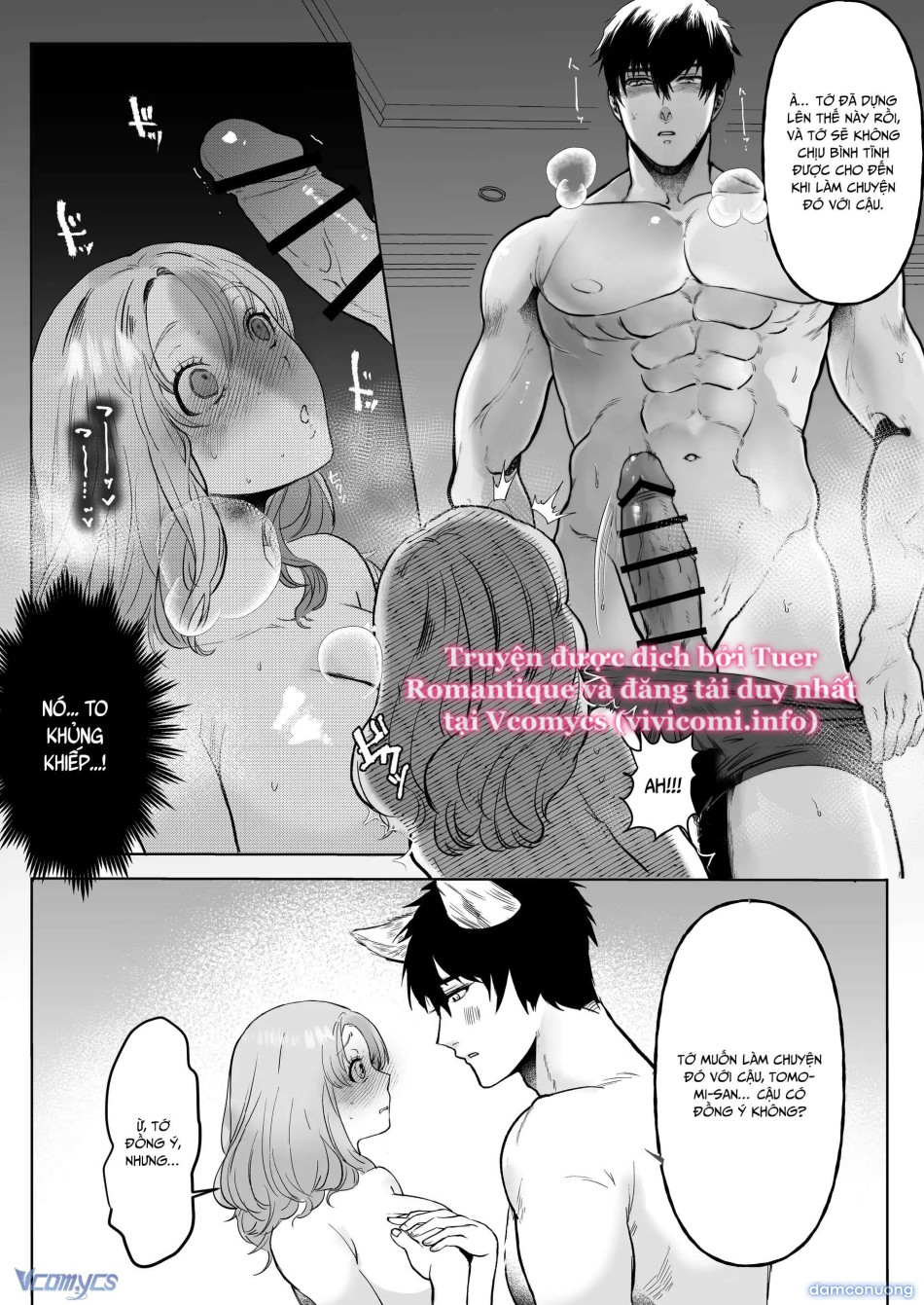 [18+] Tuyển Tập Manga Khiêu Dâm 