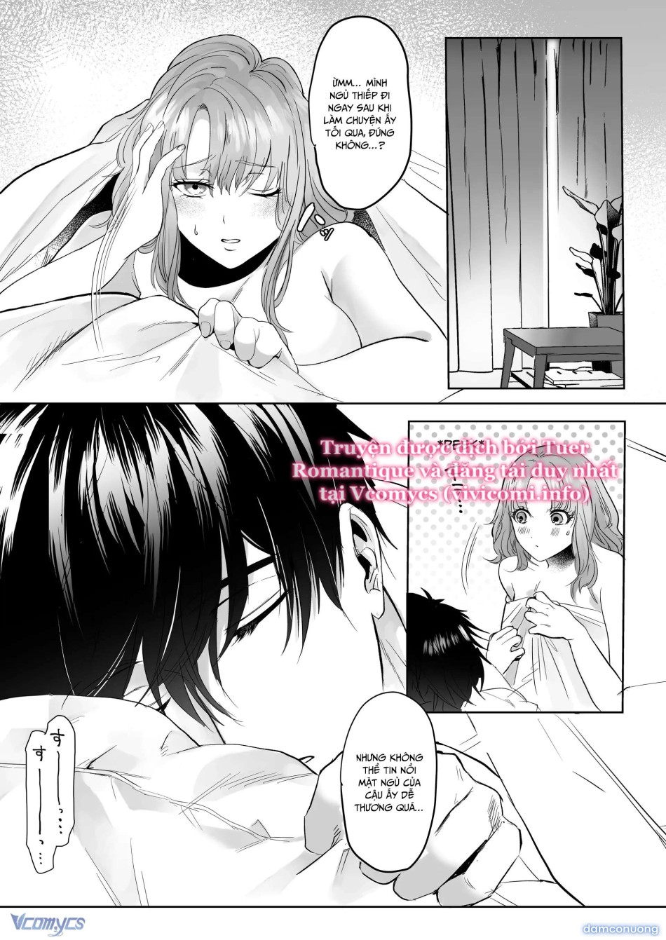 [18+] Tuyển Tập Manga Khiêu Dâm 