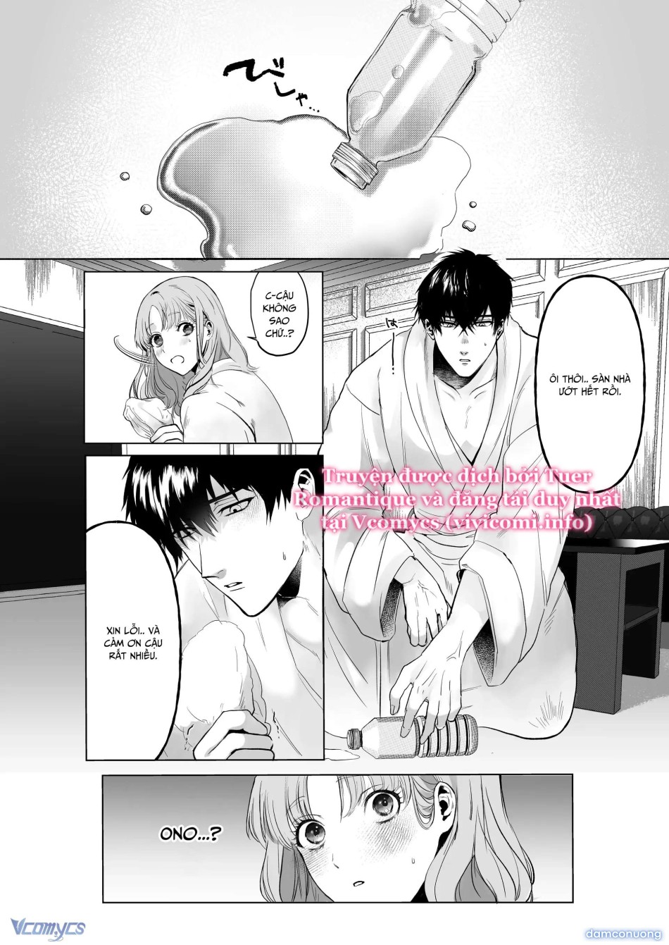 [18+] Tuyển Tập Manga Khiêu Dâm 