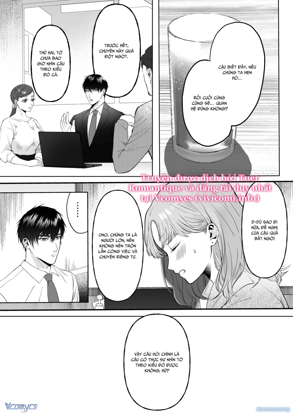 [18+] Tuyển Tập Manga Khiêu Dâm 