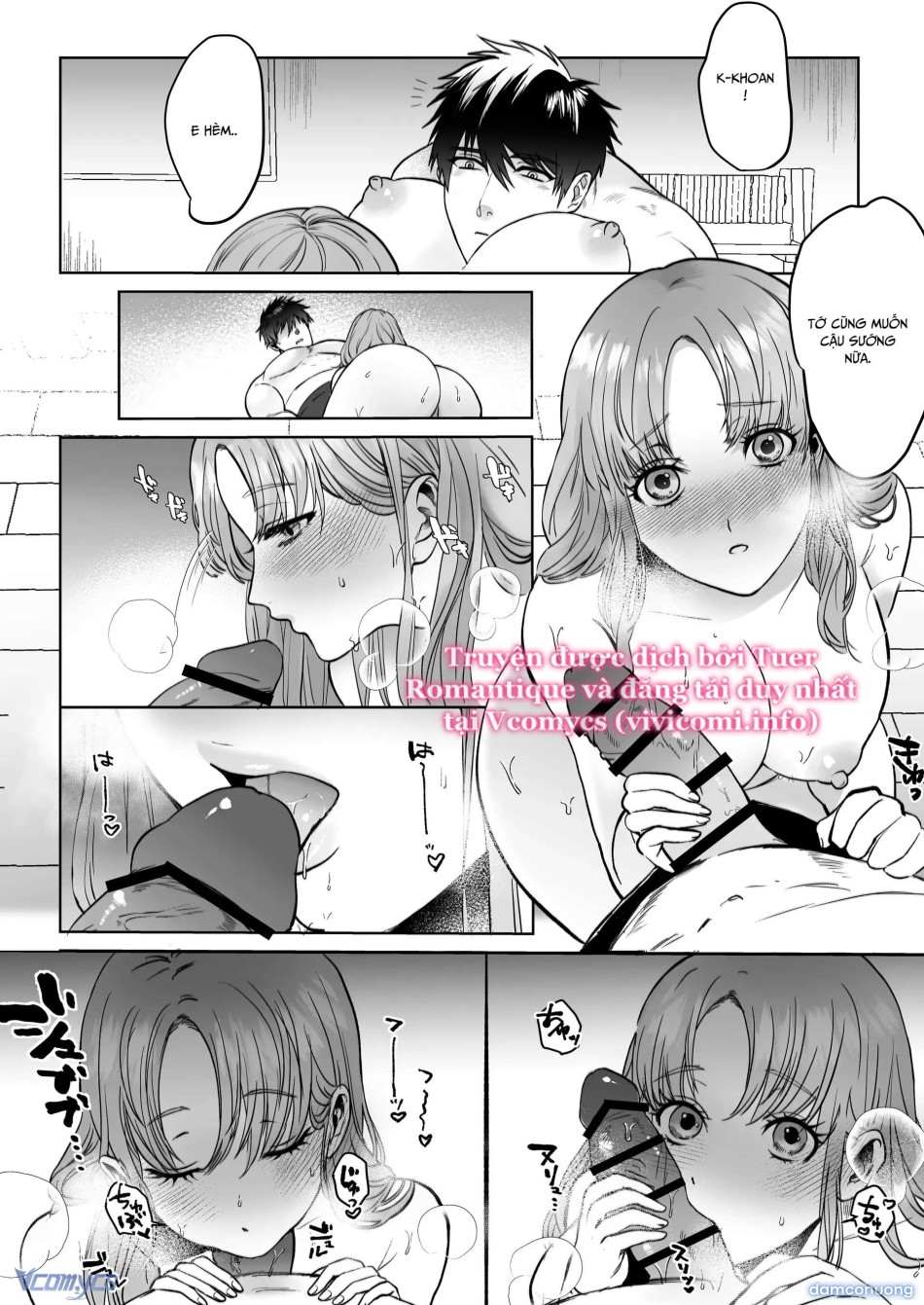 [18+] Tuyển Tập Manga Khiêu Dâm 