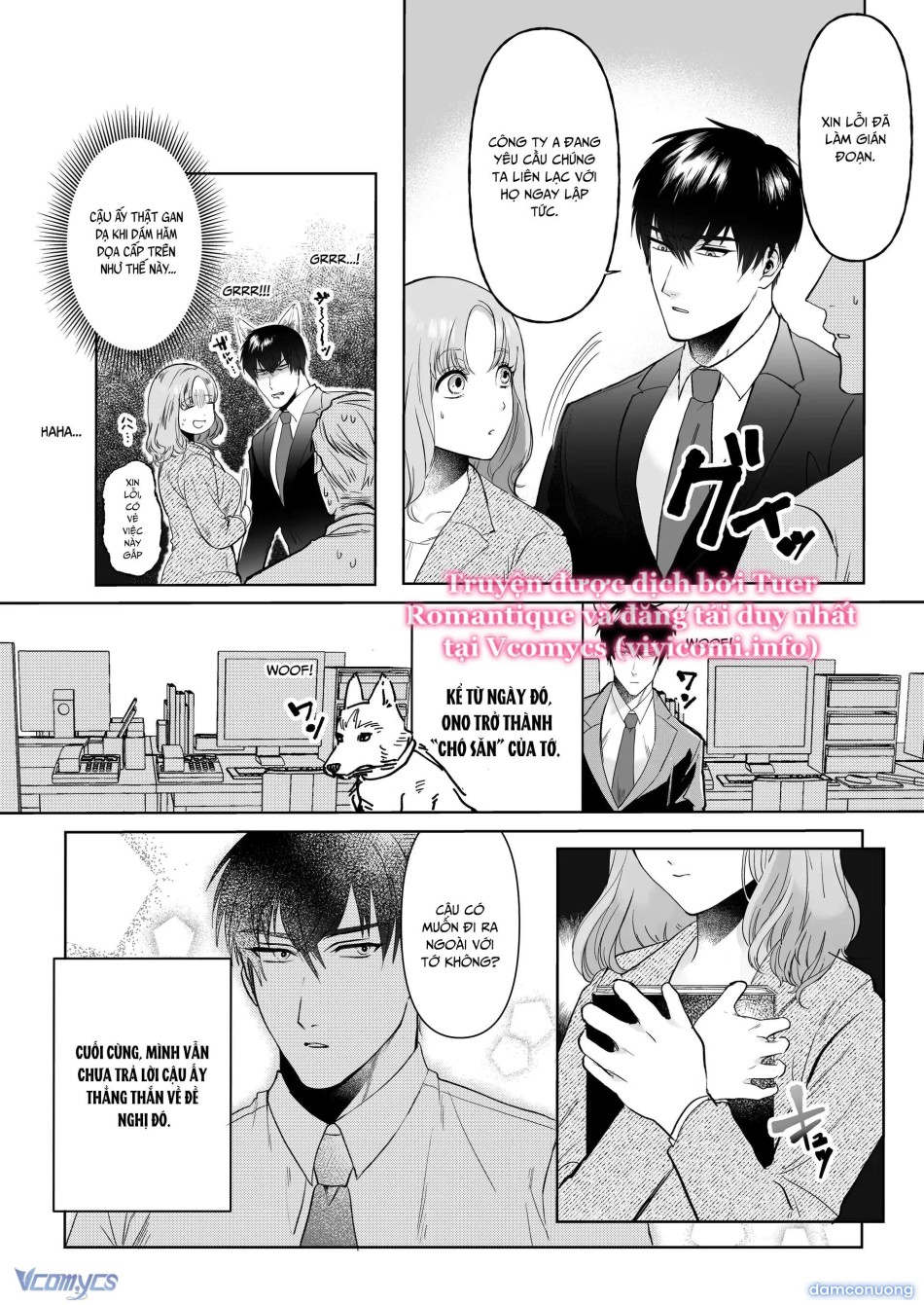 [18+] Tuyển Tập Manga Khiêu Dâm 