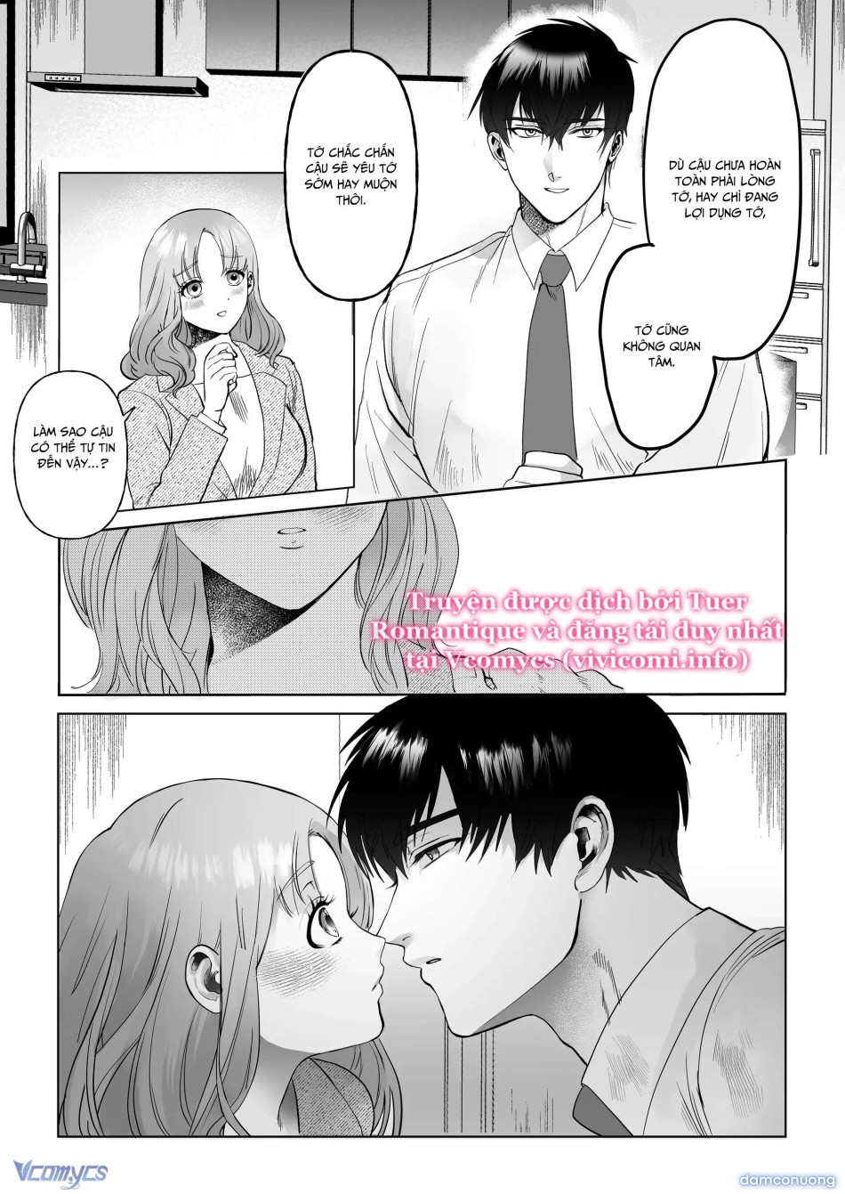 [18+] Tuyển Tập Manga Khiêu Dâm 
