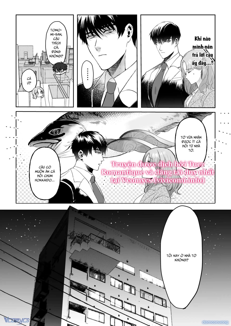 [18+] Tuyển Tập Manga Khiêu Dâm 