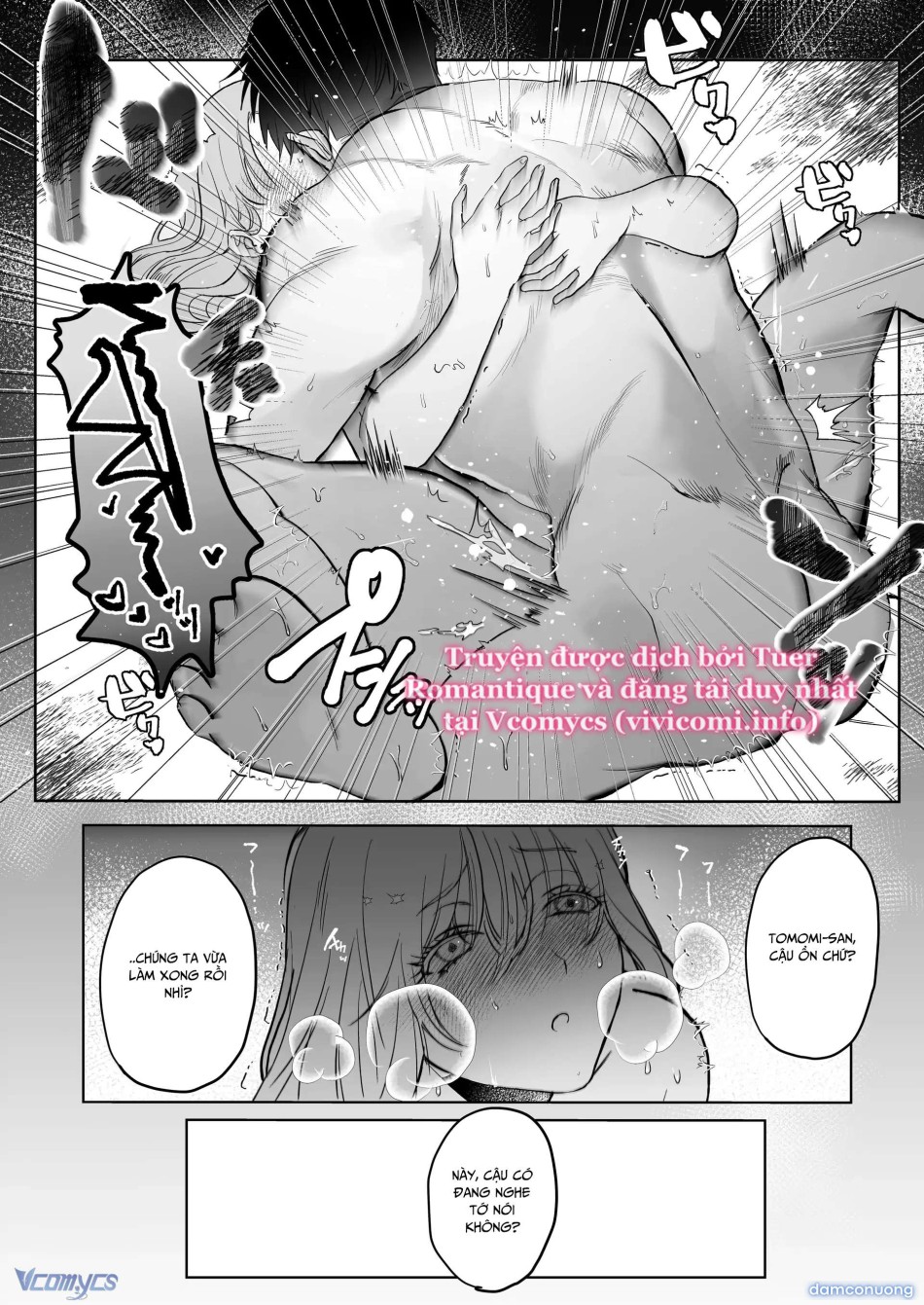 [18+] Tuyển Tập Manga Khiêu Dâm 