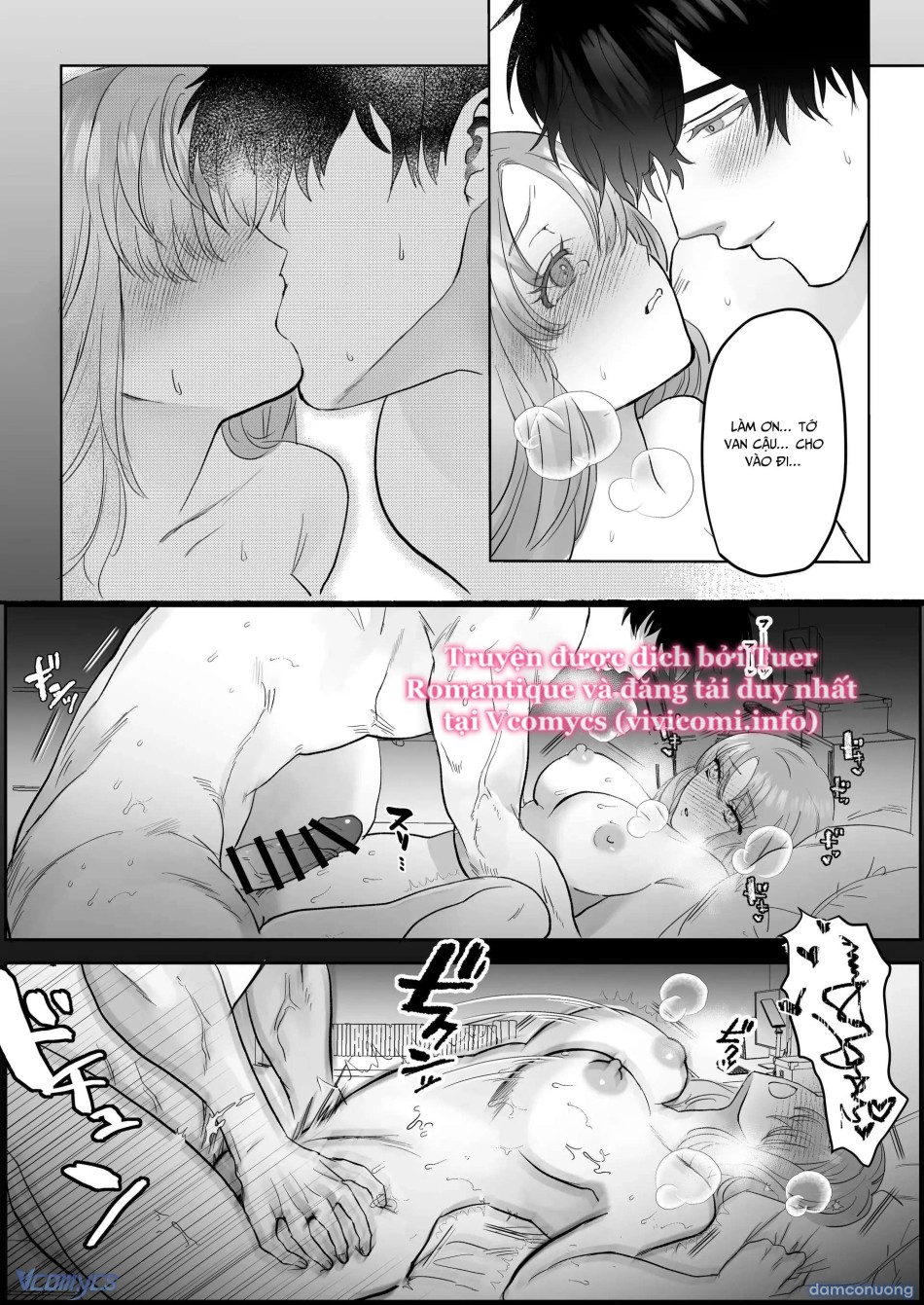 [18+] Tuyển Tập Manga Khiêu Dâm 
