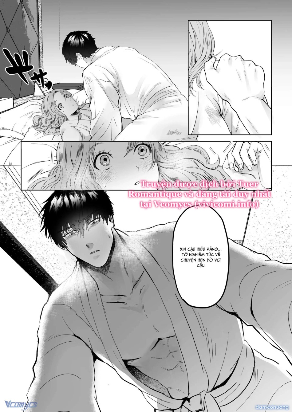 [18+] Tuyển Tập Manga Khiêu Dâm 