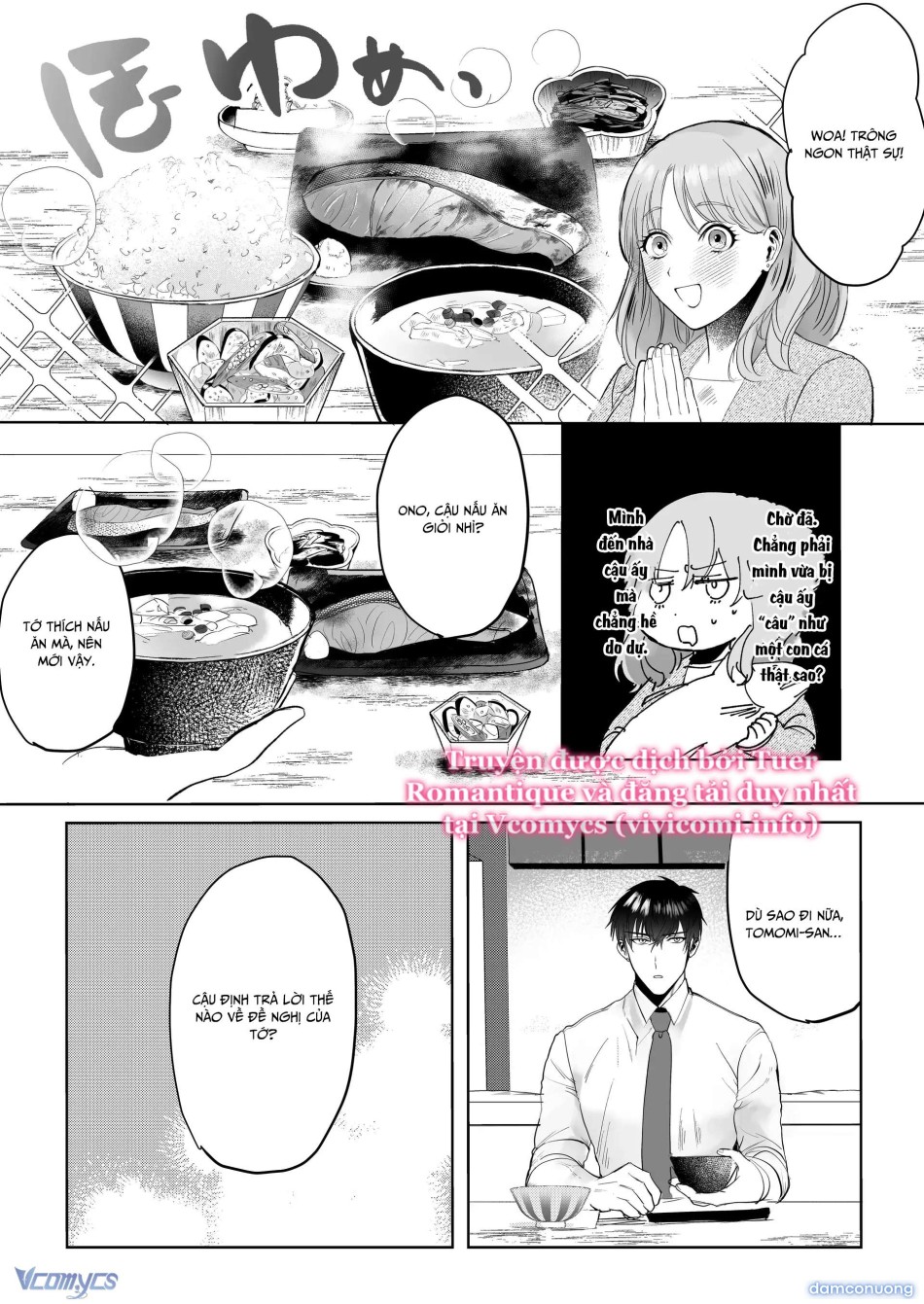 [18+] Tuyển Tập Manga Khiêu Dâm 