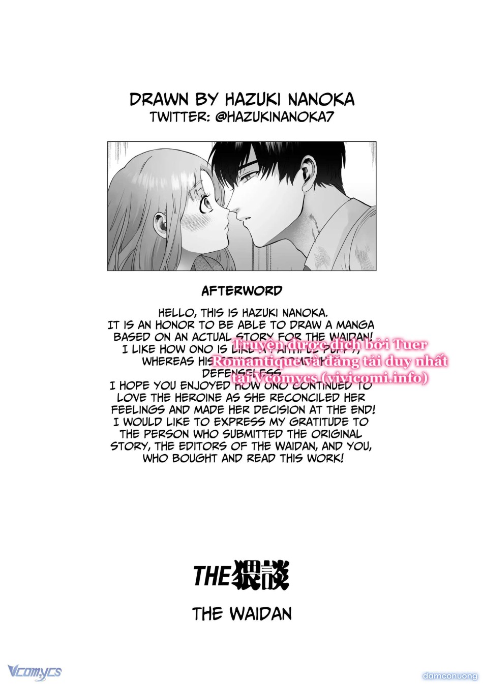 [18+] Tuyển Tập Manga Khiêu Dâm 