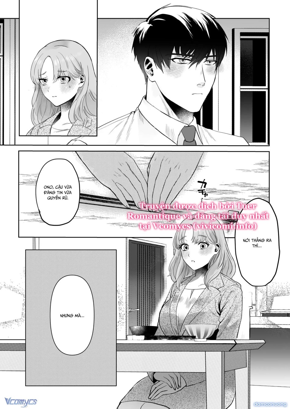 [18+] Tuyển Tập Manga Khiêu Dâm 