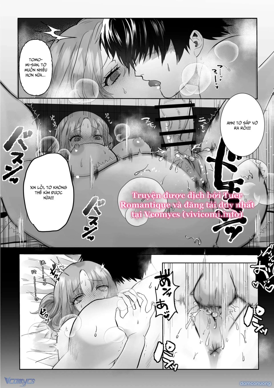 [18+] Tuyển Tập Manga Khiêu Dâm 