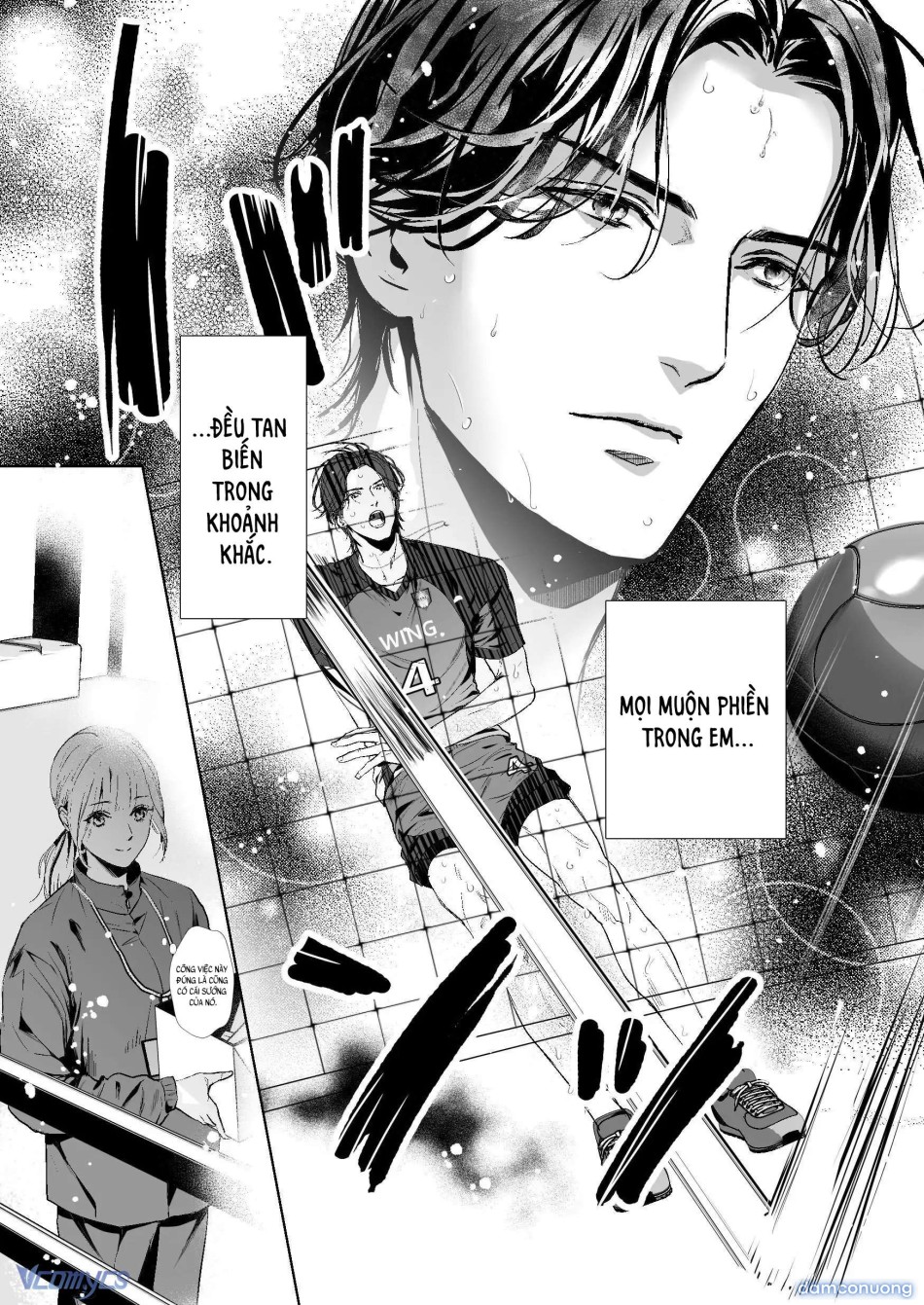 [18+] Tuyển Tập Manga Khiêu Dâm 