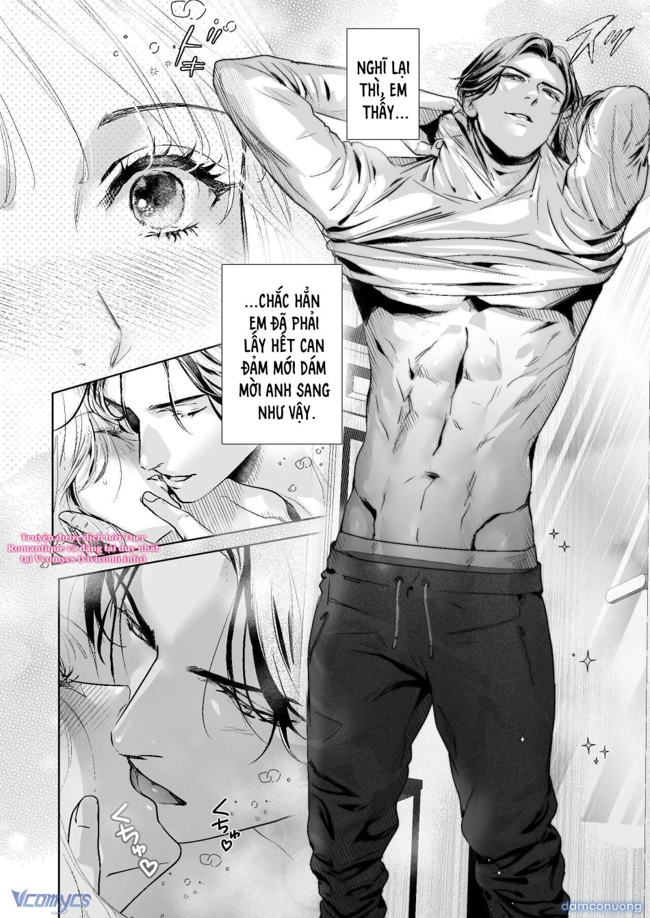 [18+] Tuyển Tập Manga Khiêu Dâm 