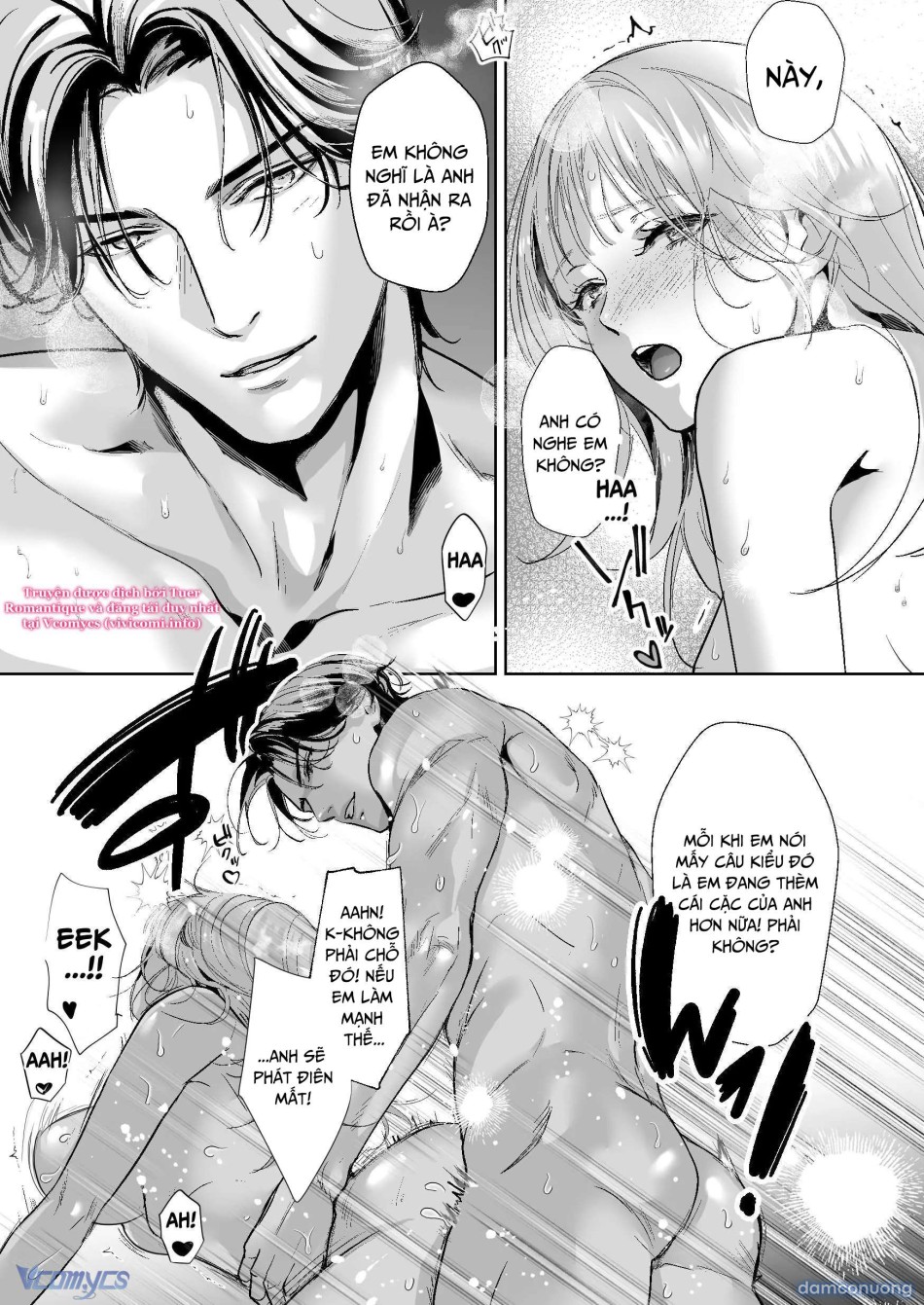 [18+] Tuyển Tập Manga Khiêu Dâm 