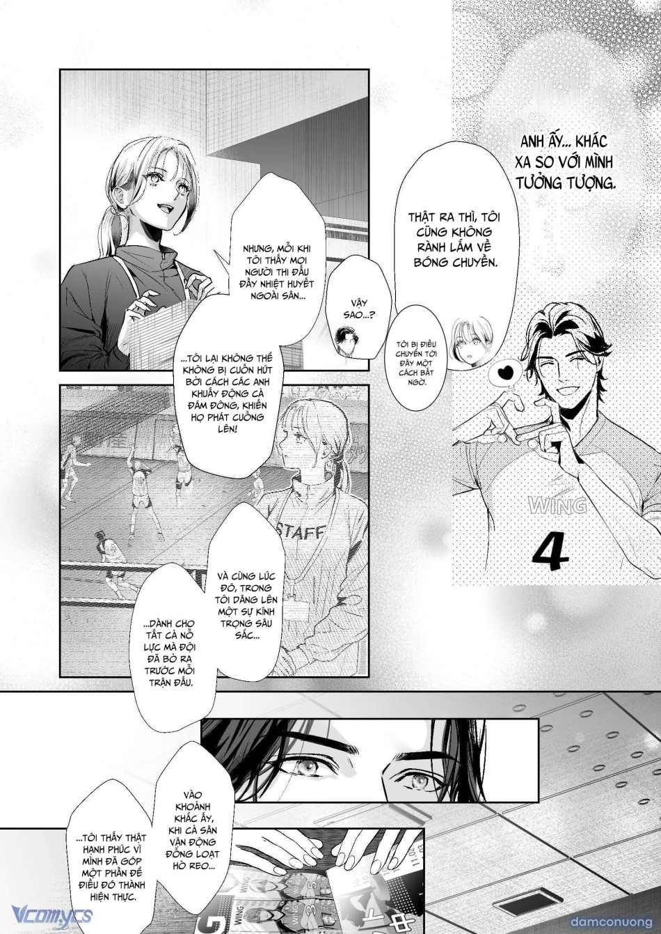 [18+] Tuyển Tập Manga Khiêu Dâm 