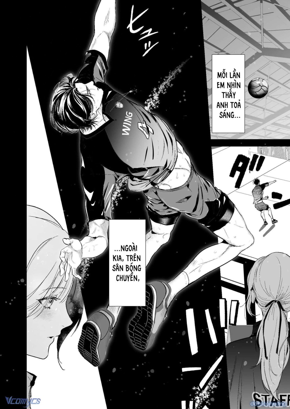 [18+] Tuyển Tập Manga Khiêu Dâm 