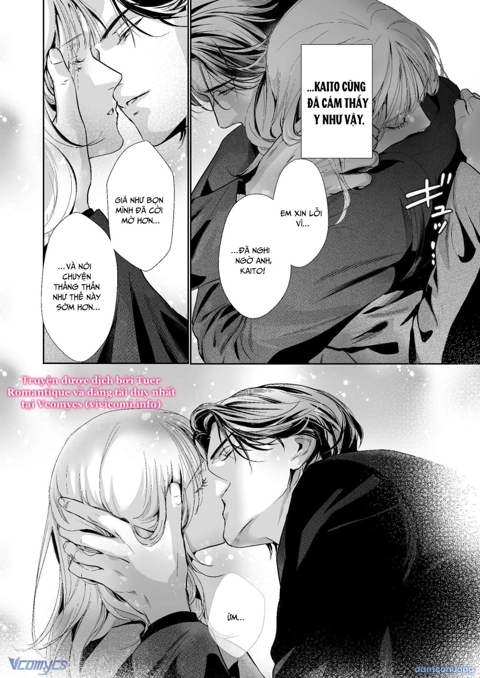 [18+] Tuyển Tập Manga Khiêu Dâm 