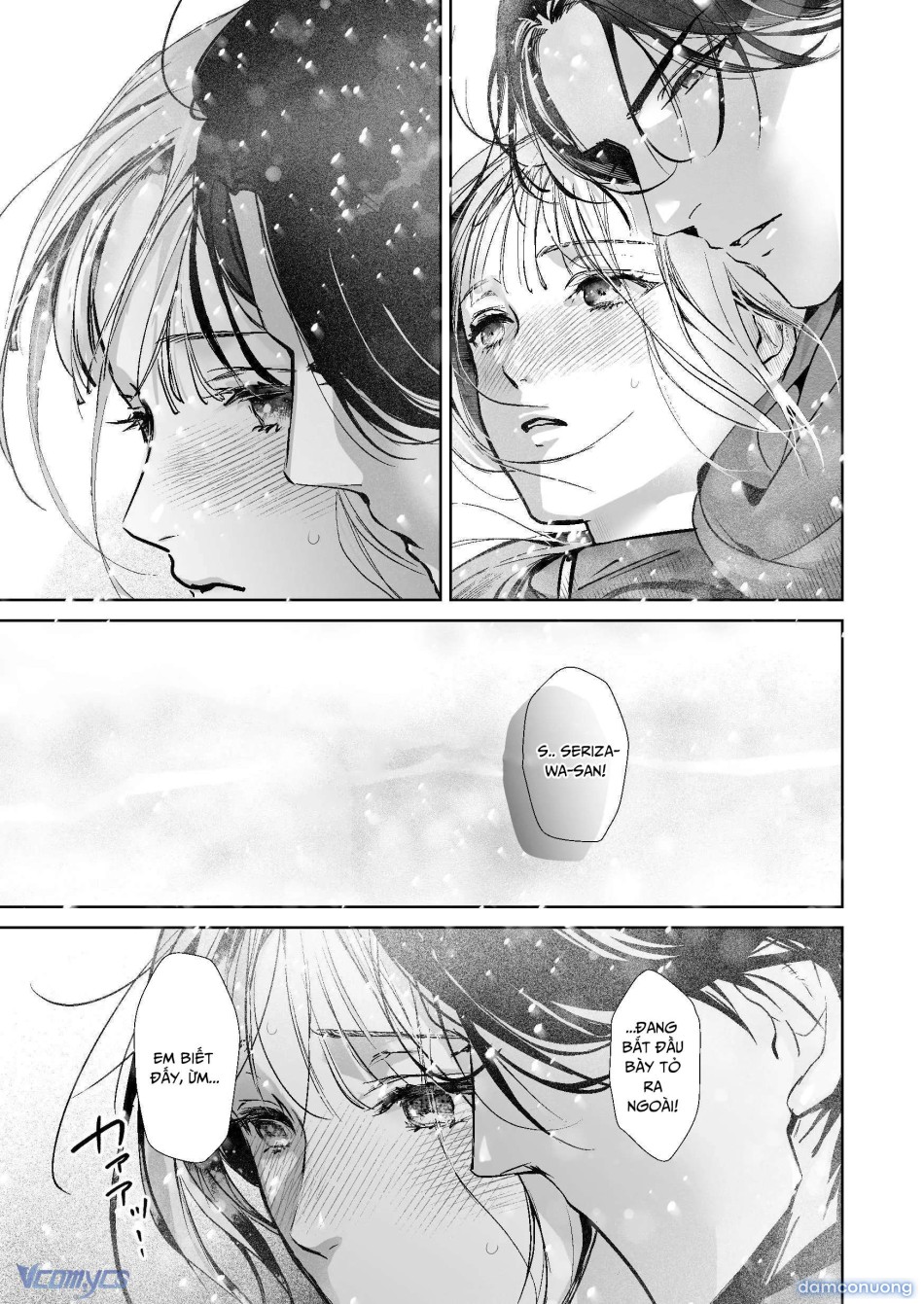 [18+] Tuyển Tập Manga Khiêu Dâm 