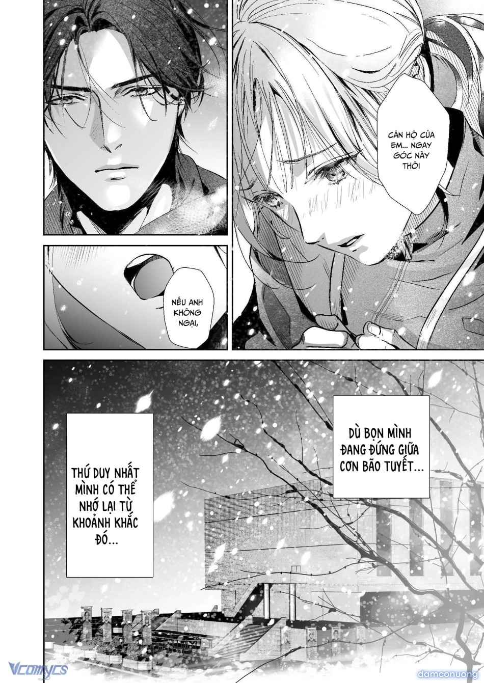 [18+] Tuyển Tập Manga Khiêu Dâm 