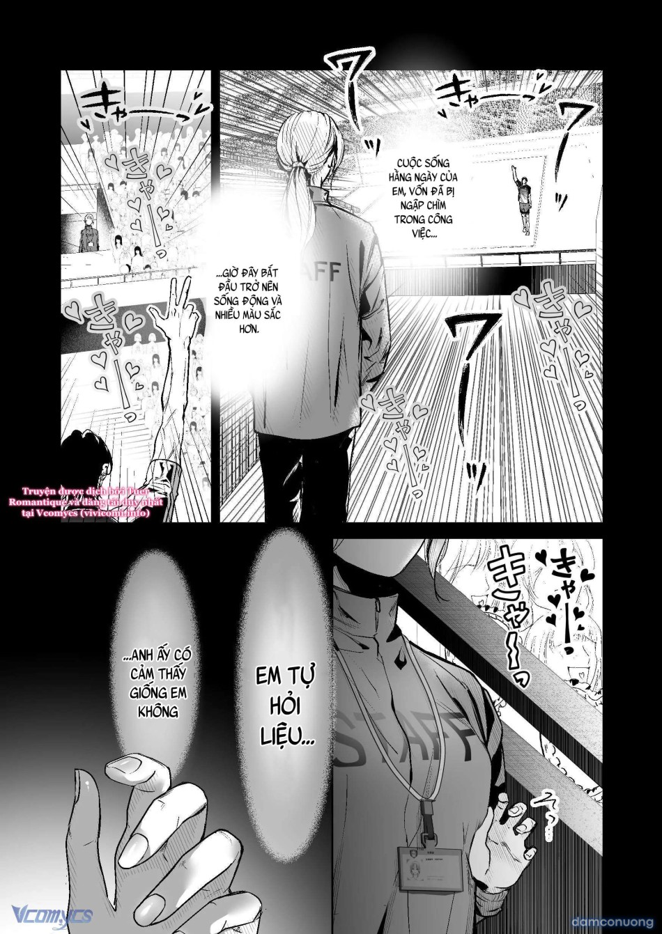 [18+] Tuyển Tập Manga Khiêu Dâm 