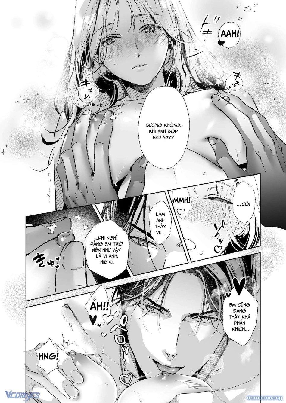 [18+] Tuyển Tập Manga Khiêu Dâm 