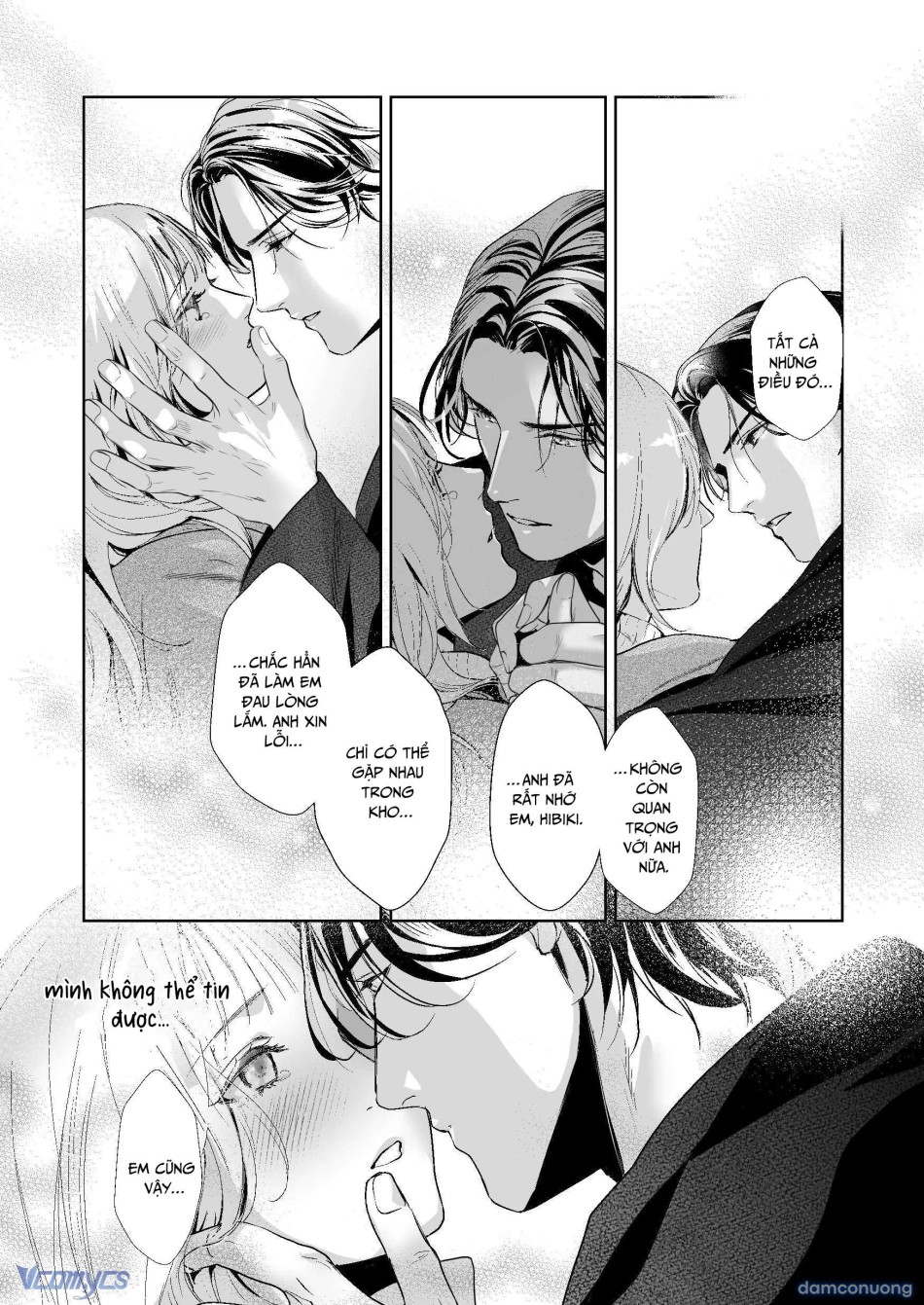 [18+] Tuyển Tập Manga Khiêu Dâm 