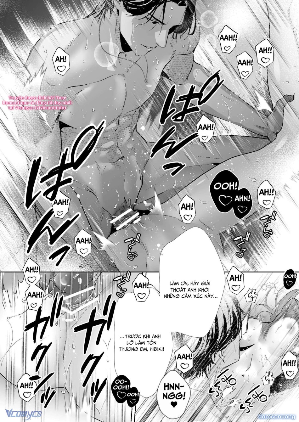 [18+] Tuyển Tập Manga Khiêu Dâm 