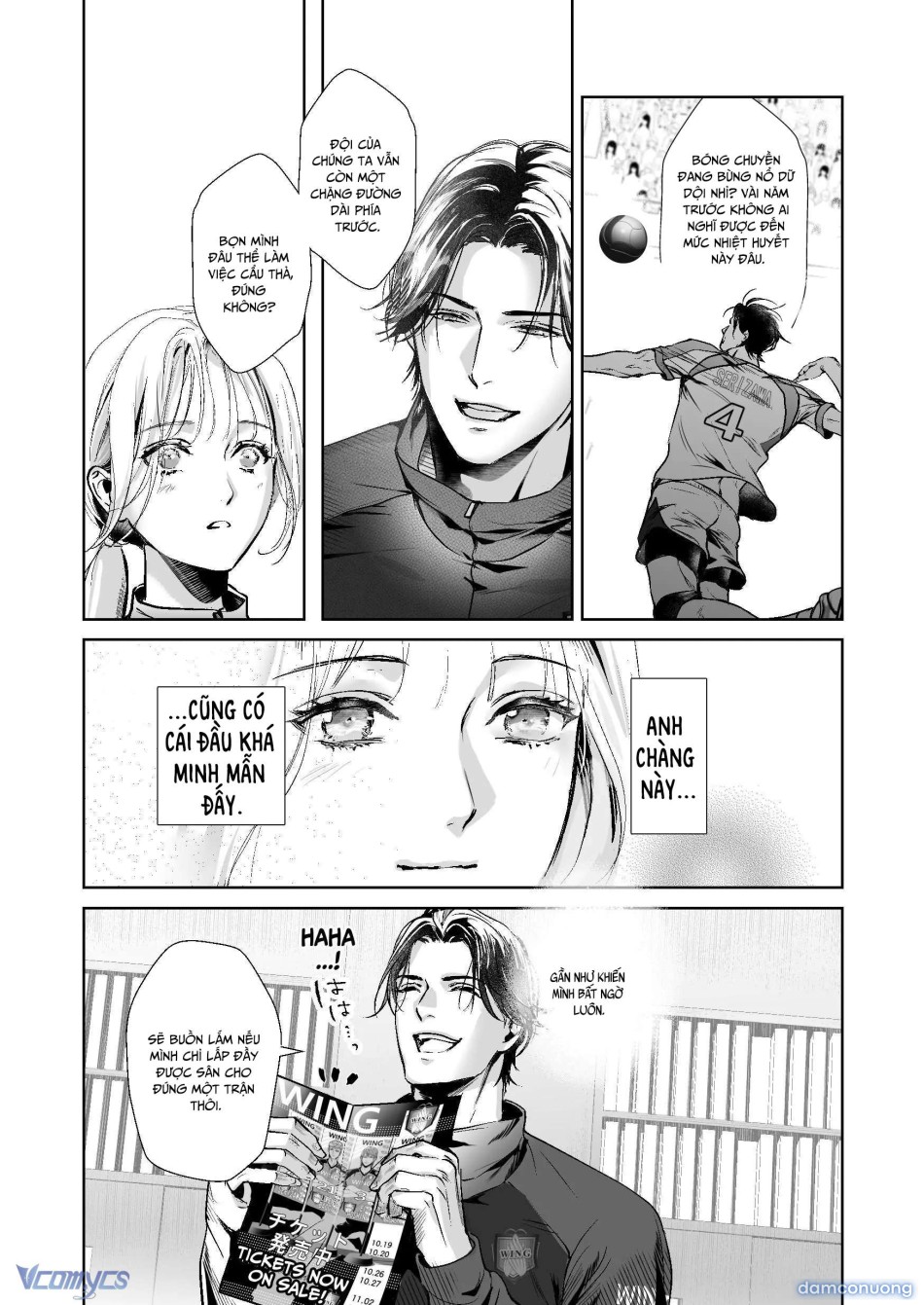 [18+] Tuyển Tập Manga Khiêu Dâm 