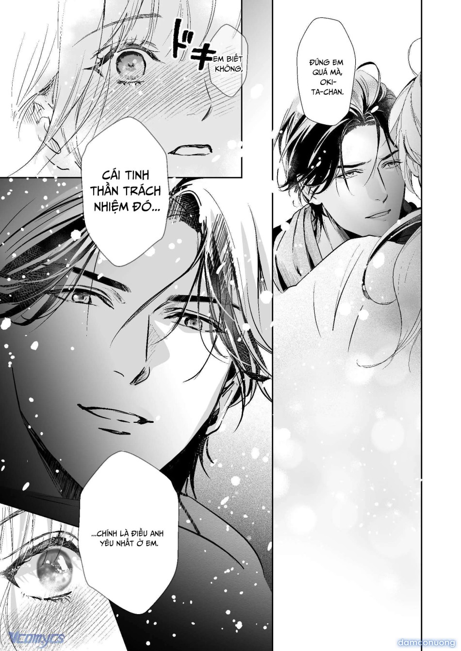 [18+] Tuyển Tập Manga Khiêu Dâm 