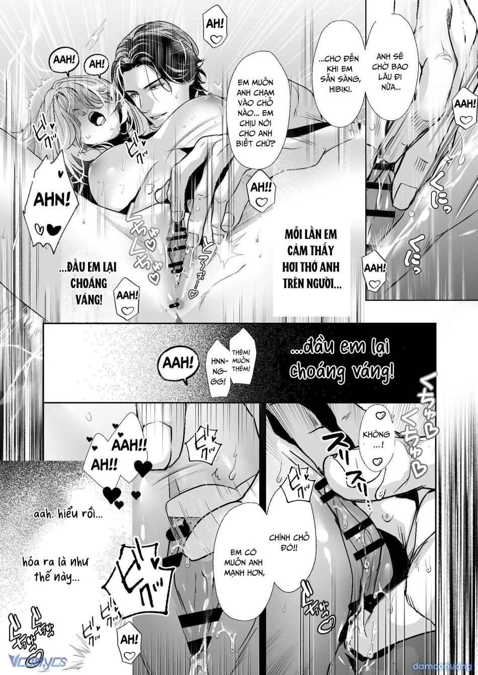 [18+] Tuyển Tập Manga Khiêu Dâm 