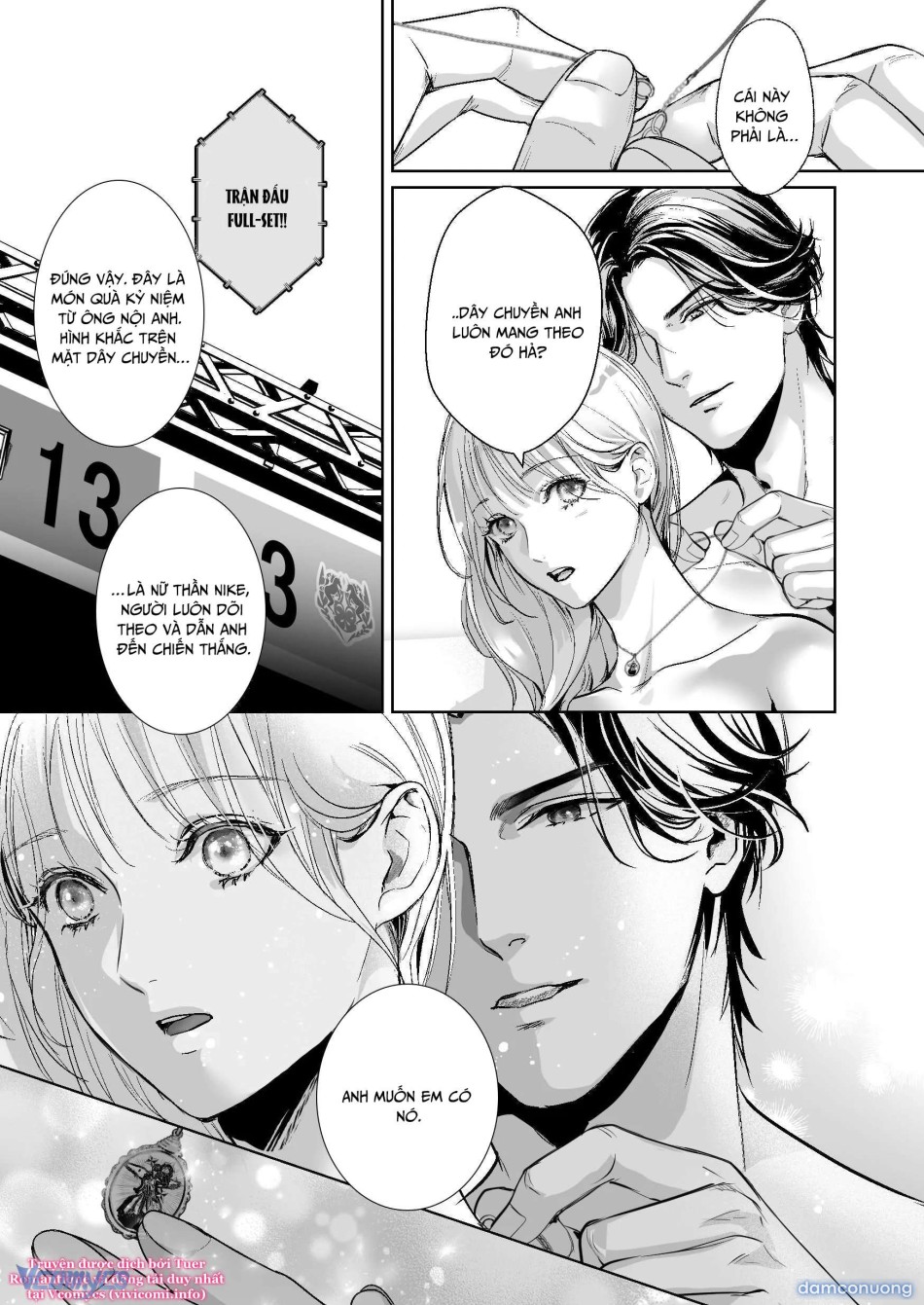 [18+] Tuyển Tập Manga Khiêu Dâm 