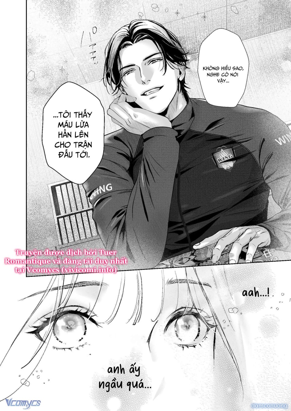 [18+] Tuyển Tập Manga Khiêu Dâm 