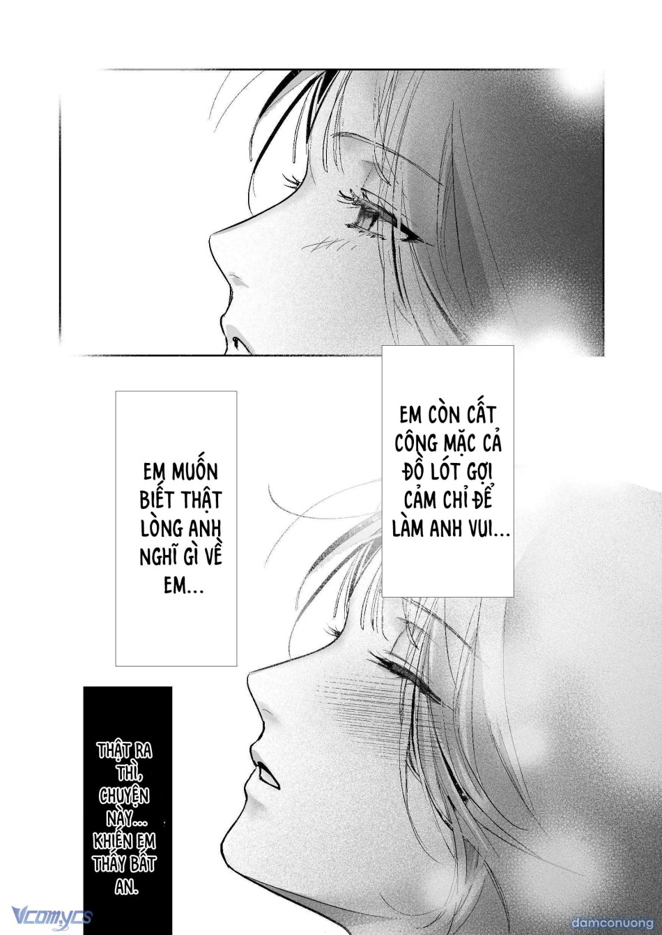 [18+] Tuyển Tập Manga Khiêu Dâm 