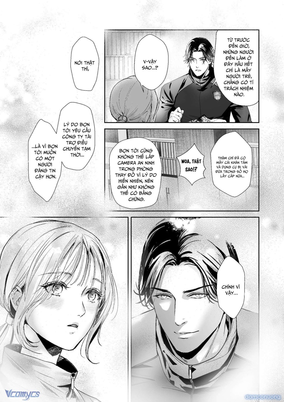 [18+] Tuyển Tập Manga Khiêu Dâm 
