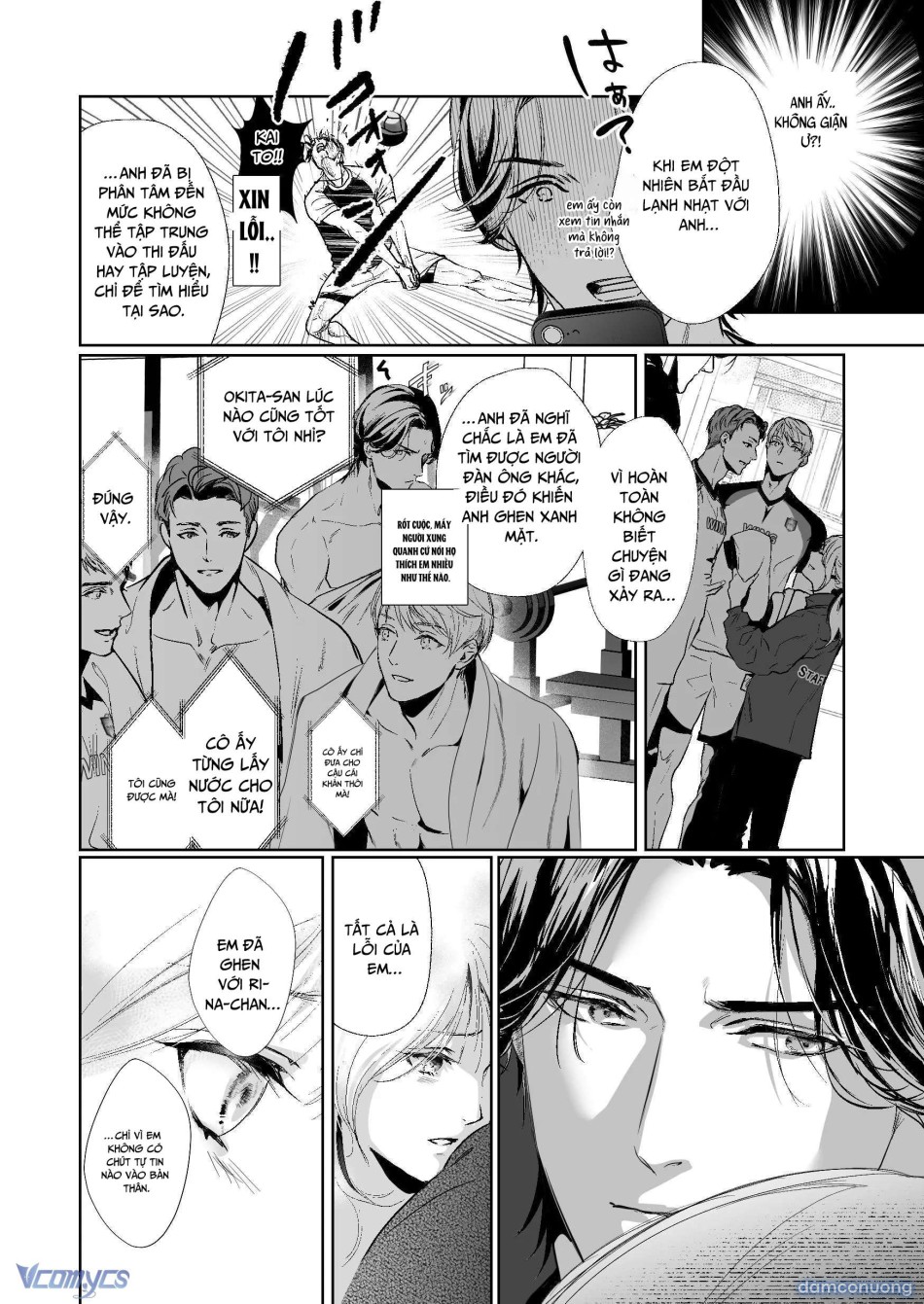[18+] Tuyển Tập Manga Khiêu Dâm 