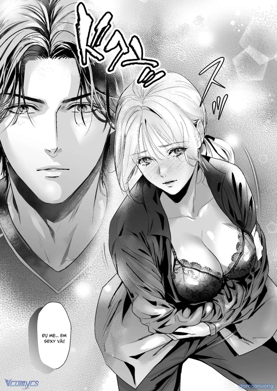 [18+] Tuyển Tập Manga Khiêu Dâm 