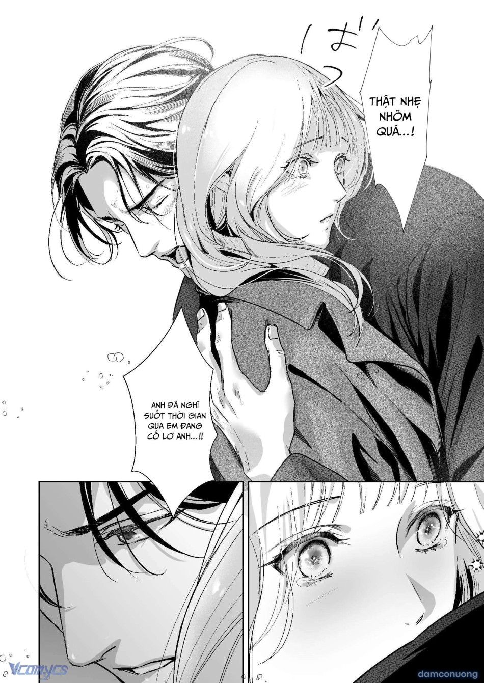[18+] Tuyển Tập Manga Khiêu Dâm 