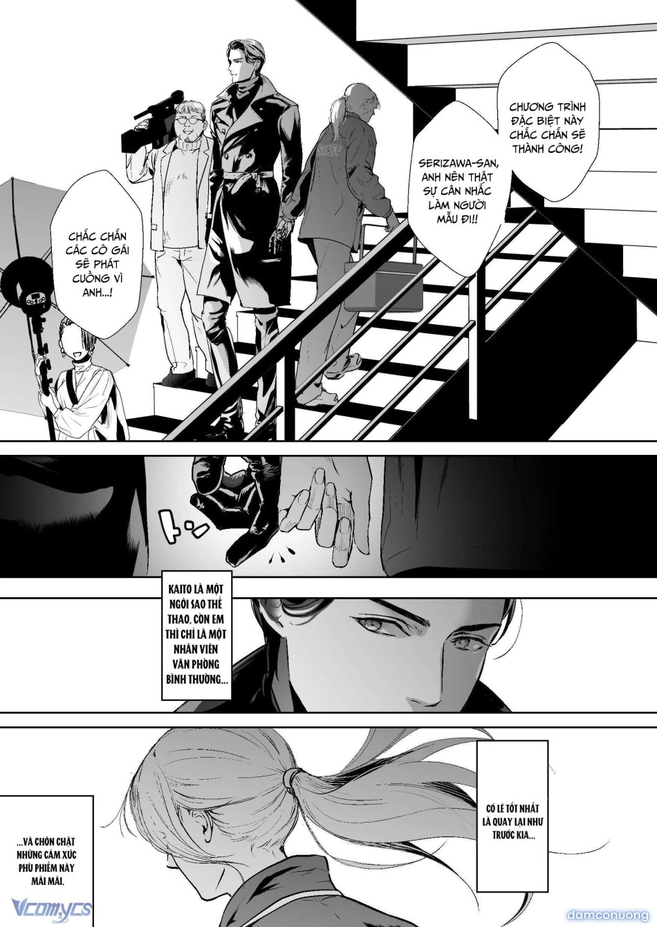 [18+] Tuyển Tập Manga Khiêu Dâm 