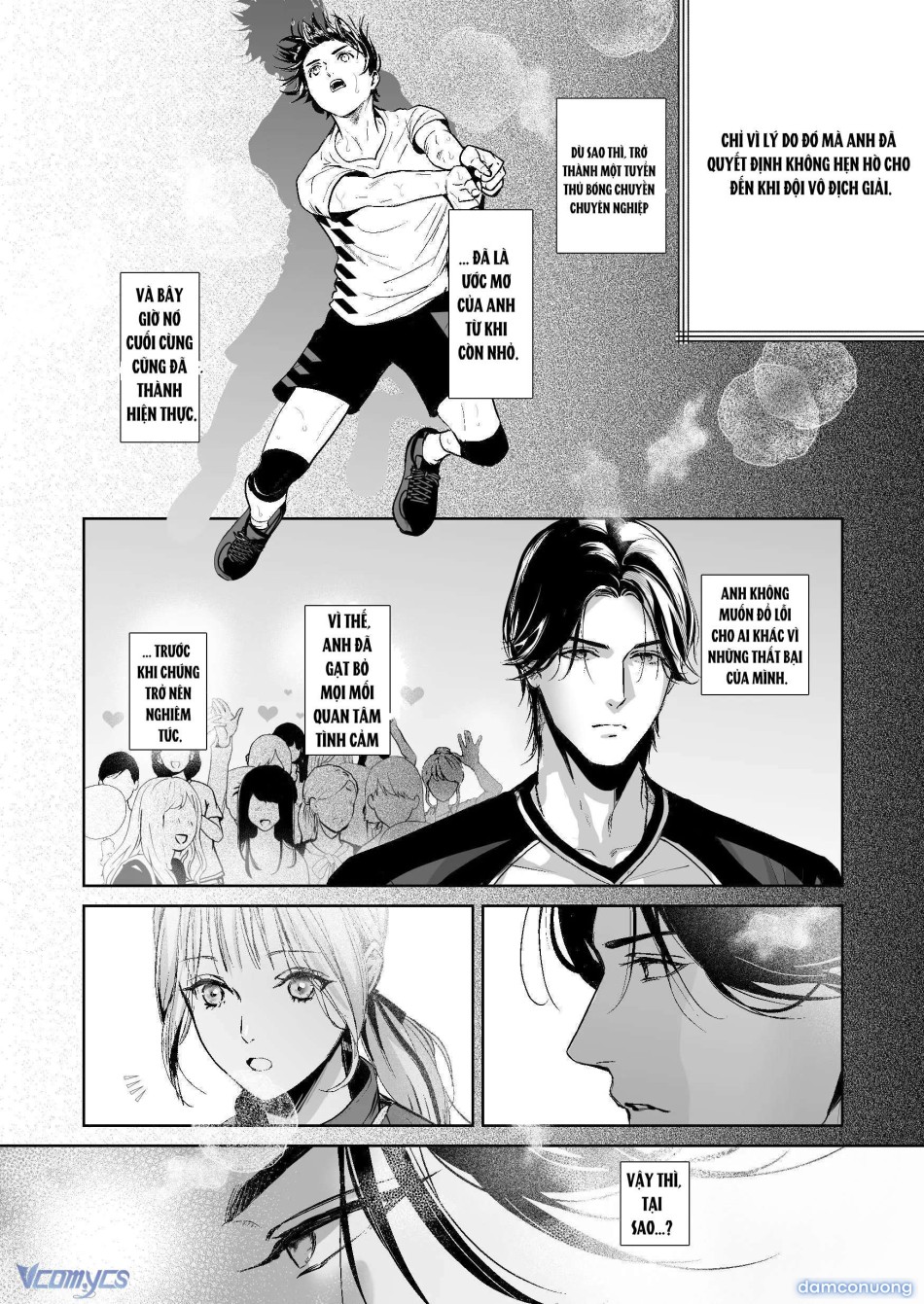 [18+] Tuyển Tập Manga Khiêu Dâm 