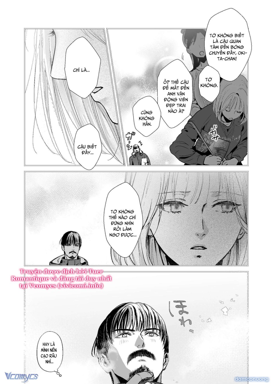 [18+] Tuyển Tập Manga Khiêu Dâm 