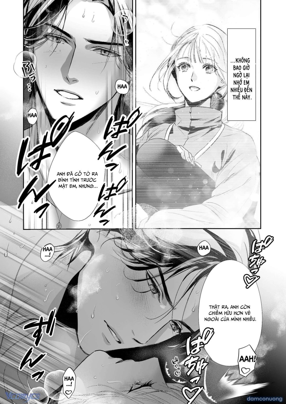 [18+] Tuyển Tập Manga Khiêu Dâm 
